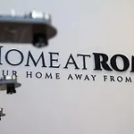 At Vatican Guest house 4*