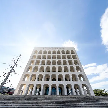 At Vatican Πανσιόν