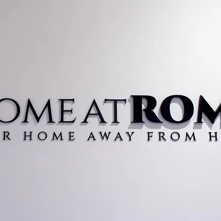 At Vatican Πανσιόν