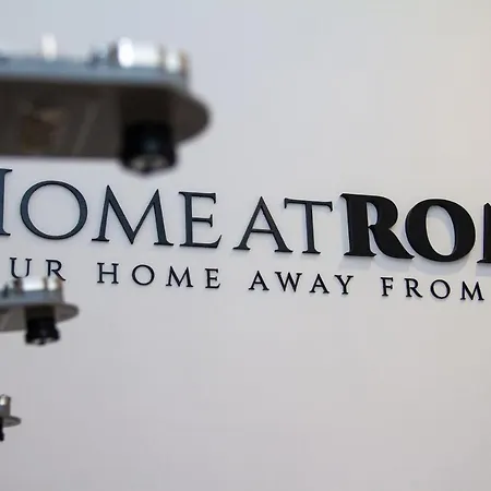 At Vatican Guest house