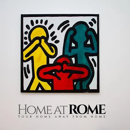 At Vatican Roma