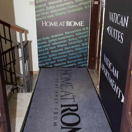 Guest house At Vatican