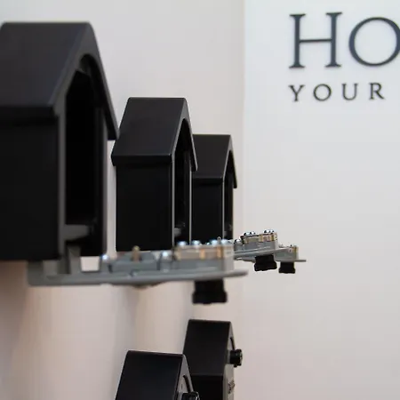 At Vatican 게스트하우스