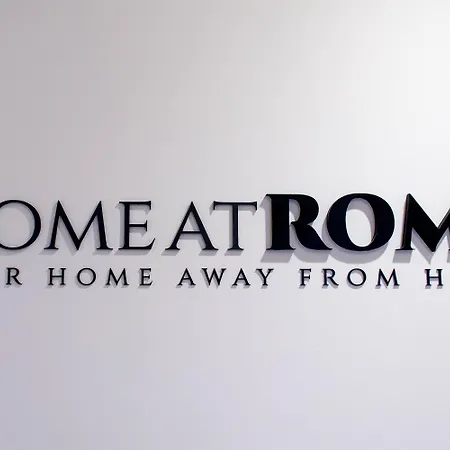 At Vatican 게스트하우스 로마