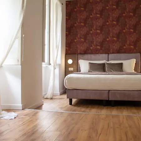 게스트하우스 At Vatican 4*