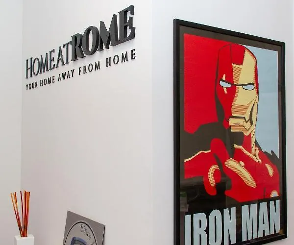 At Vatican 4* روما